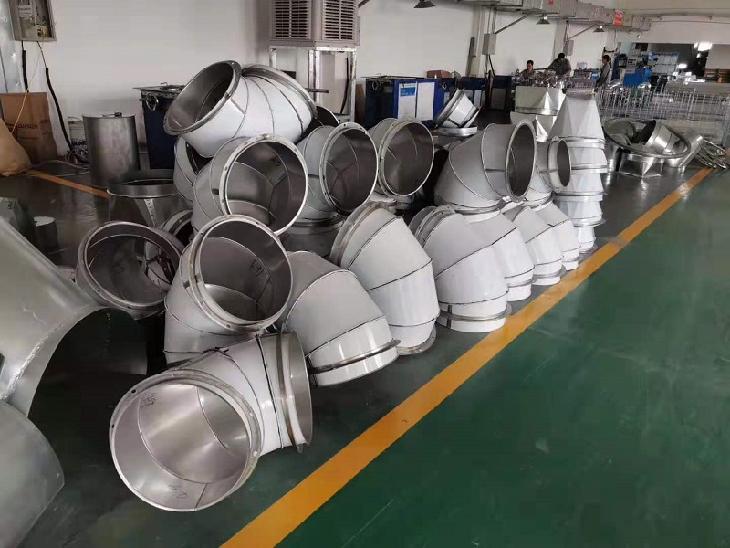不锈钢弯头加工厂